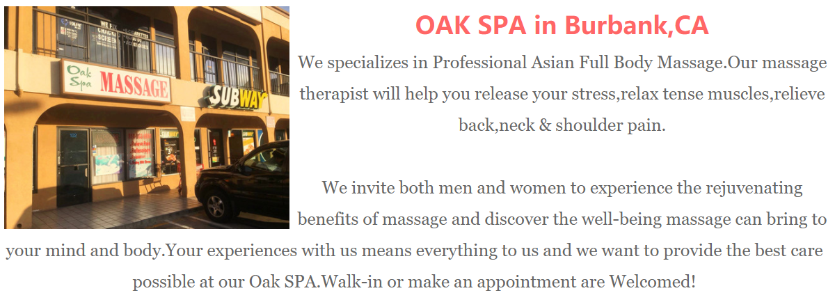 Asian massage glendale california Idea Asian massage glendale california good
